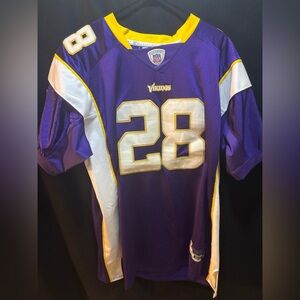 NFL Adrian Peterson Jersey